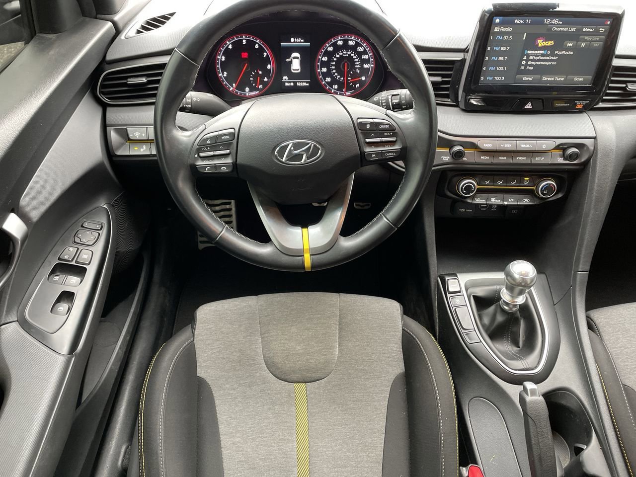 Thumbnail: 2021 Hyundai Veloster - 11