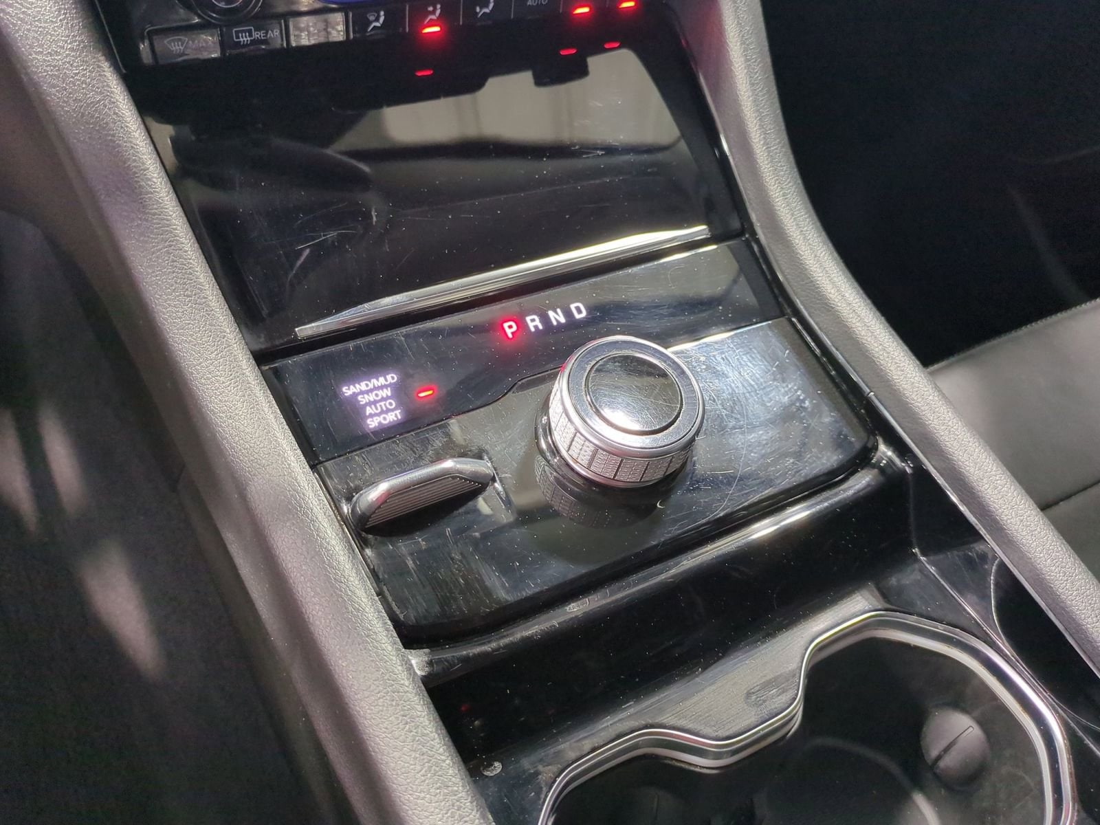 Thumbnail: 2022 Jeep Grand Cherokee L - 29