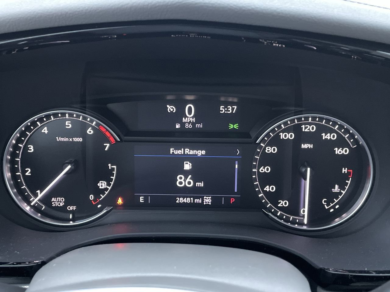 Thumbnail: 2023 Cadillac XT5 - 29