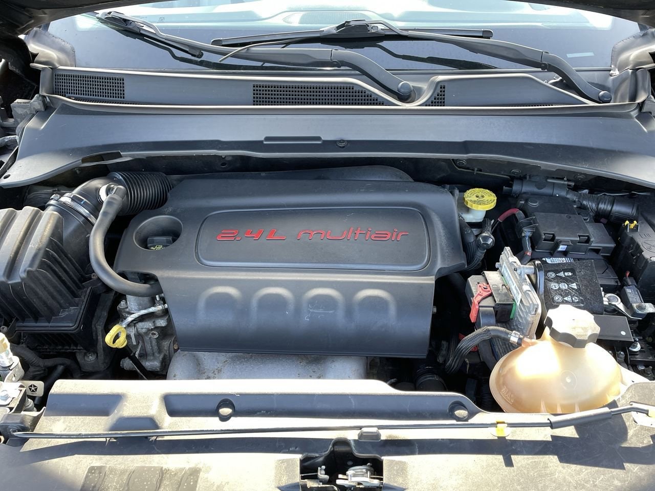 Thumbnail: 2018 Jeep Compass - 36