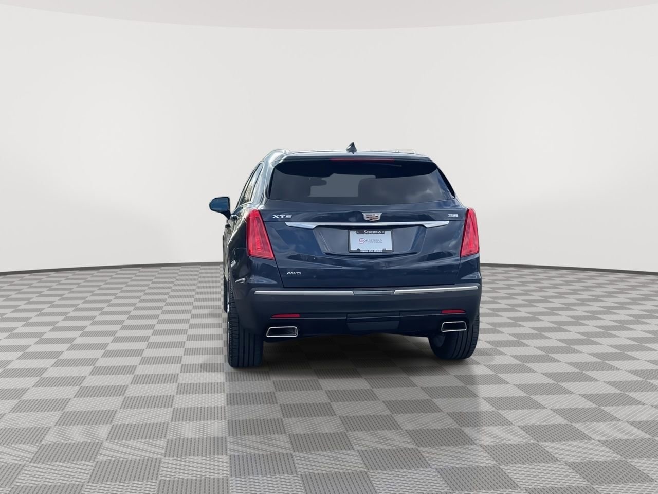 Thumbnail: 2019 Cadillac XT5 - 6