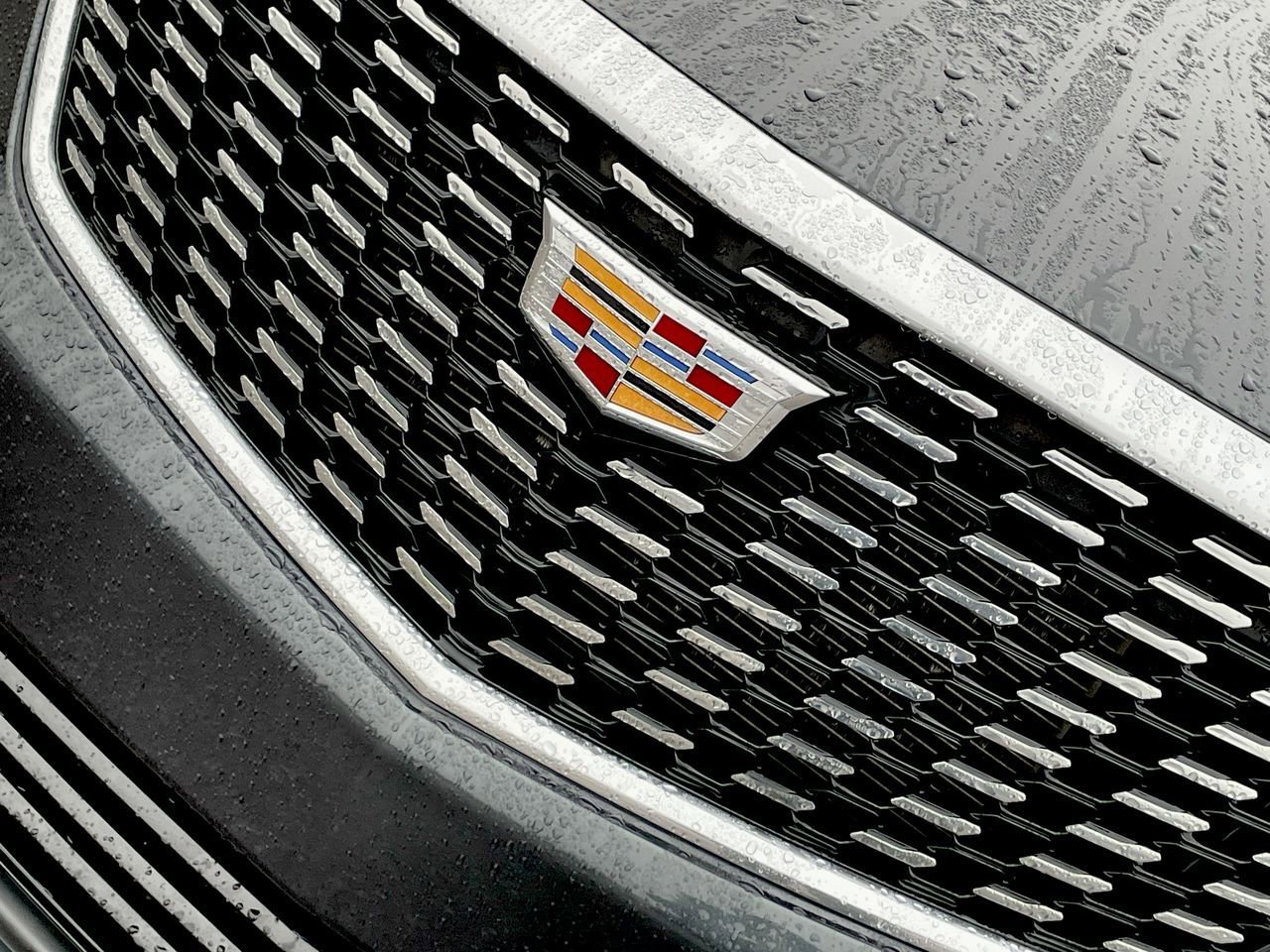 Thumbnail: 2022 Cadillac XT5 - 36