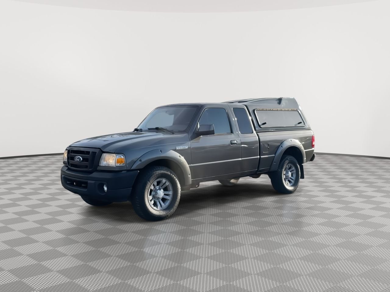 Thumbnail: 2011 Ford Ranger - 4