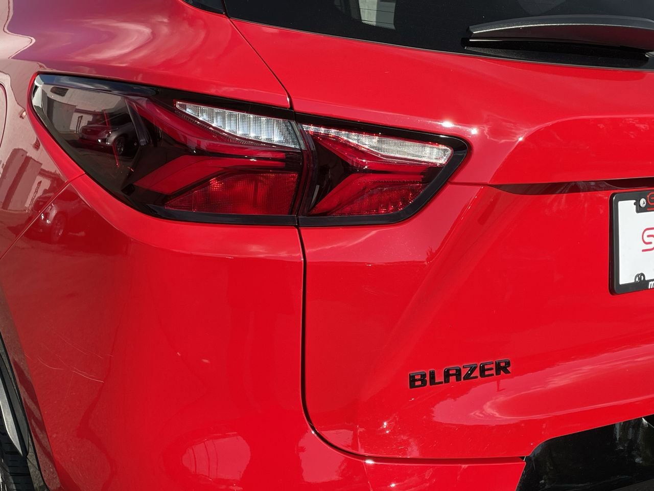 Thumbnail: 2022 Chevrolet Blazer - 40