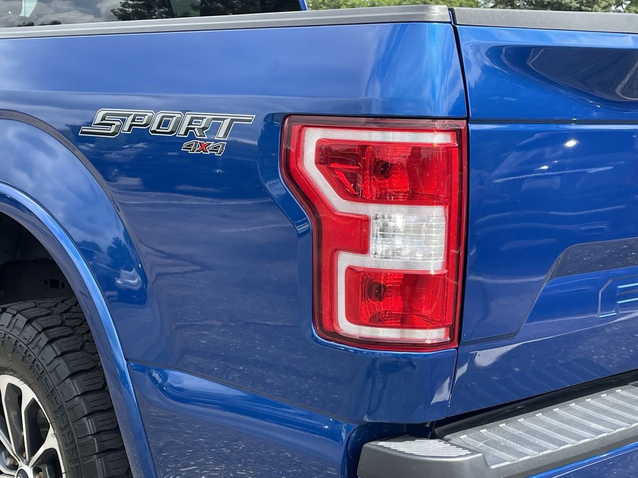Thumbnail: 2018 Ford F-150 - 37