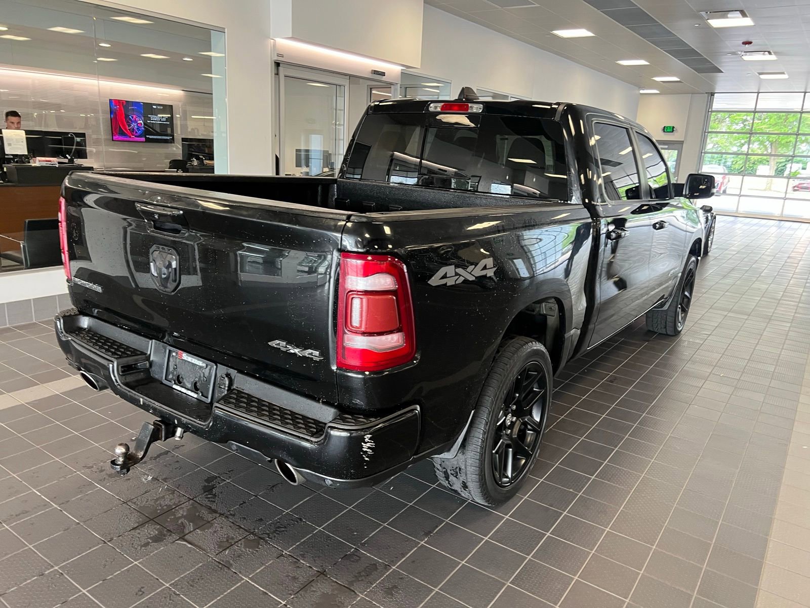 Thumbnail: 2019 RAM 1500 - 3