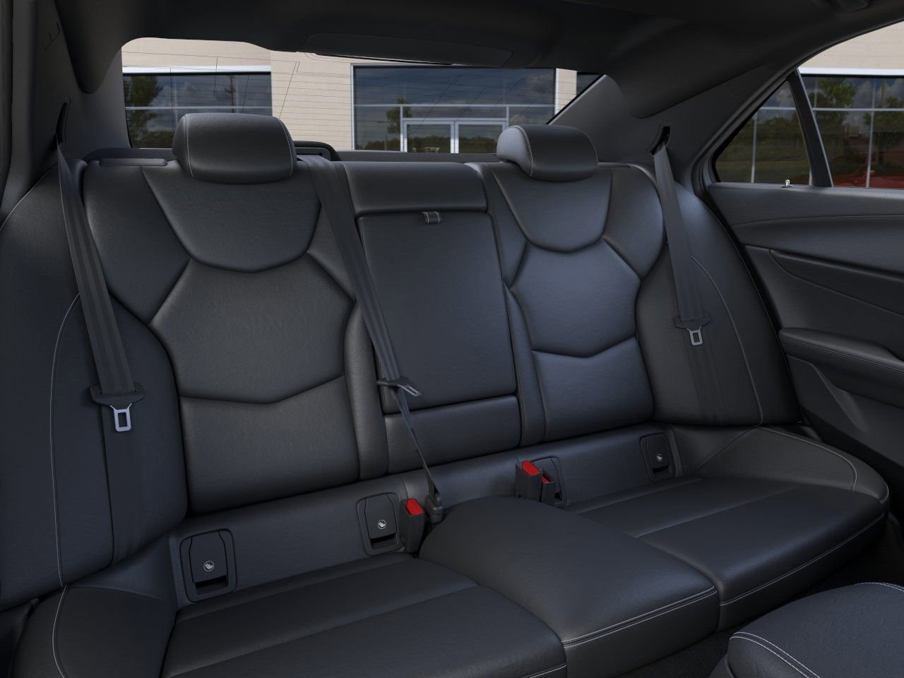 2025 Cadillac CT4 Luxury 17