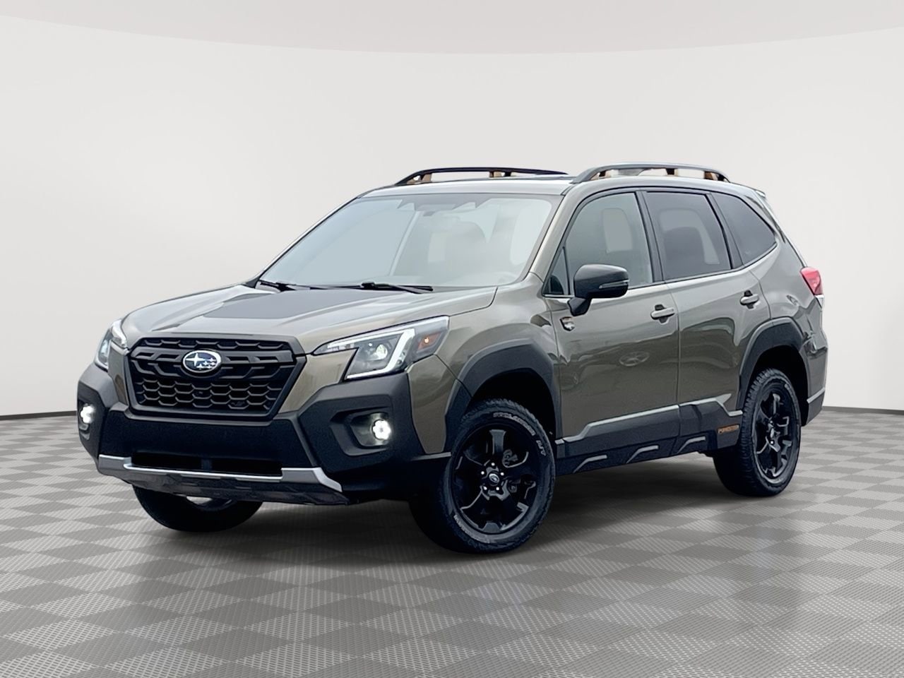 Thumbnail: 2023 Subaru Forester - 1