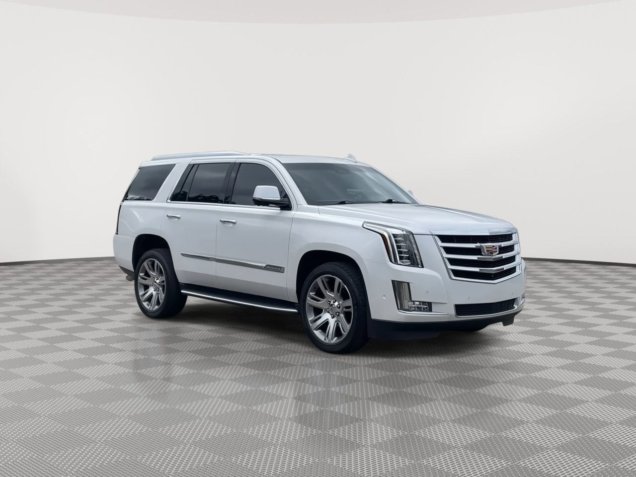 Thumbnail: 2017 Cadillac Escalade - 2