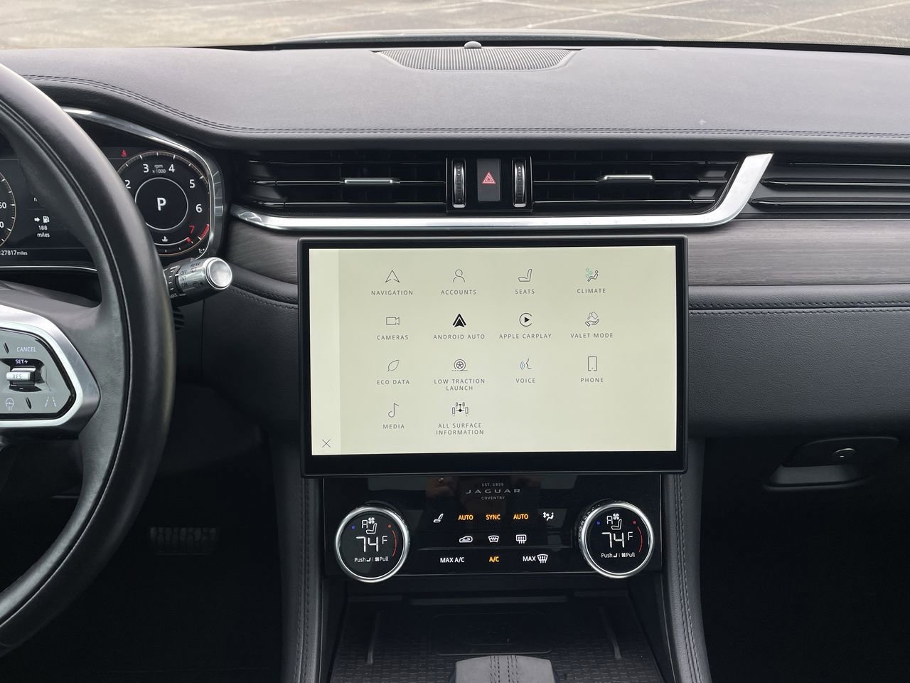 Thumbnail: 2021 Jaguar F-Pace - 13