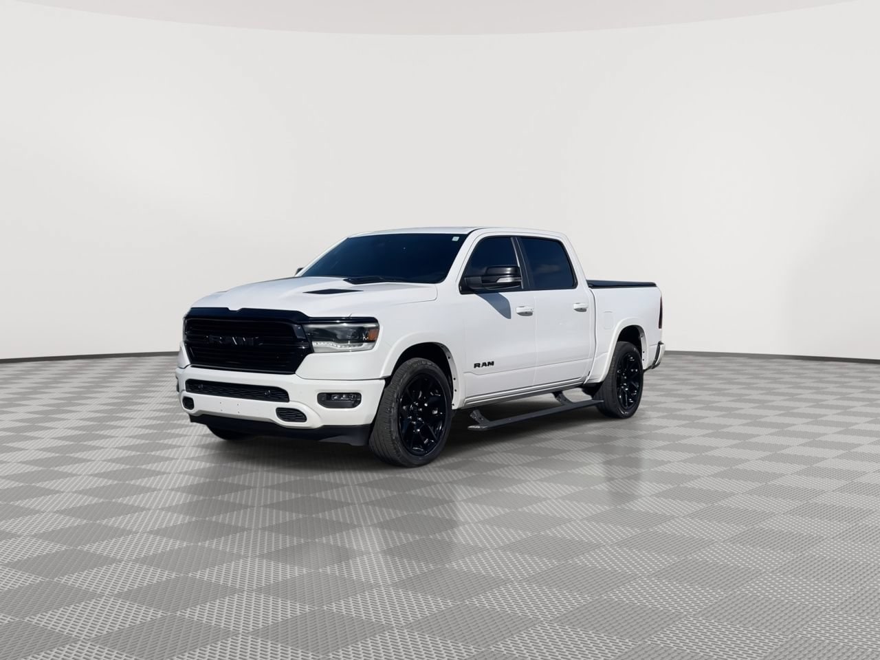 Thumbnail: 2021 RAM 1500 - 4