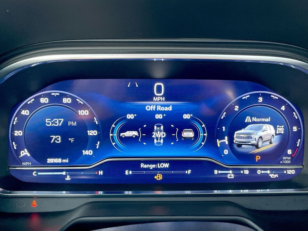 Thumbnail: 2024 Chevrolet Tahoe - 32