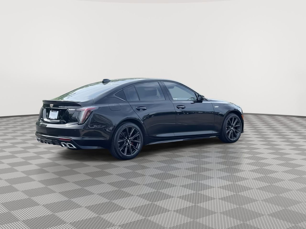Thumbnail: 2023 Cadillac CT5 - 8