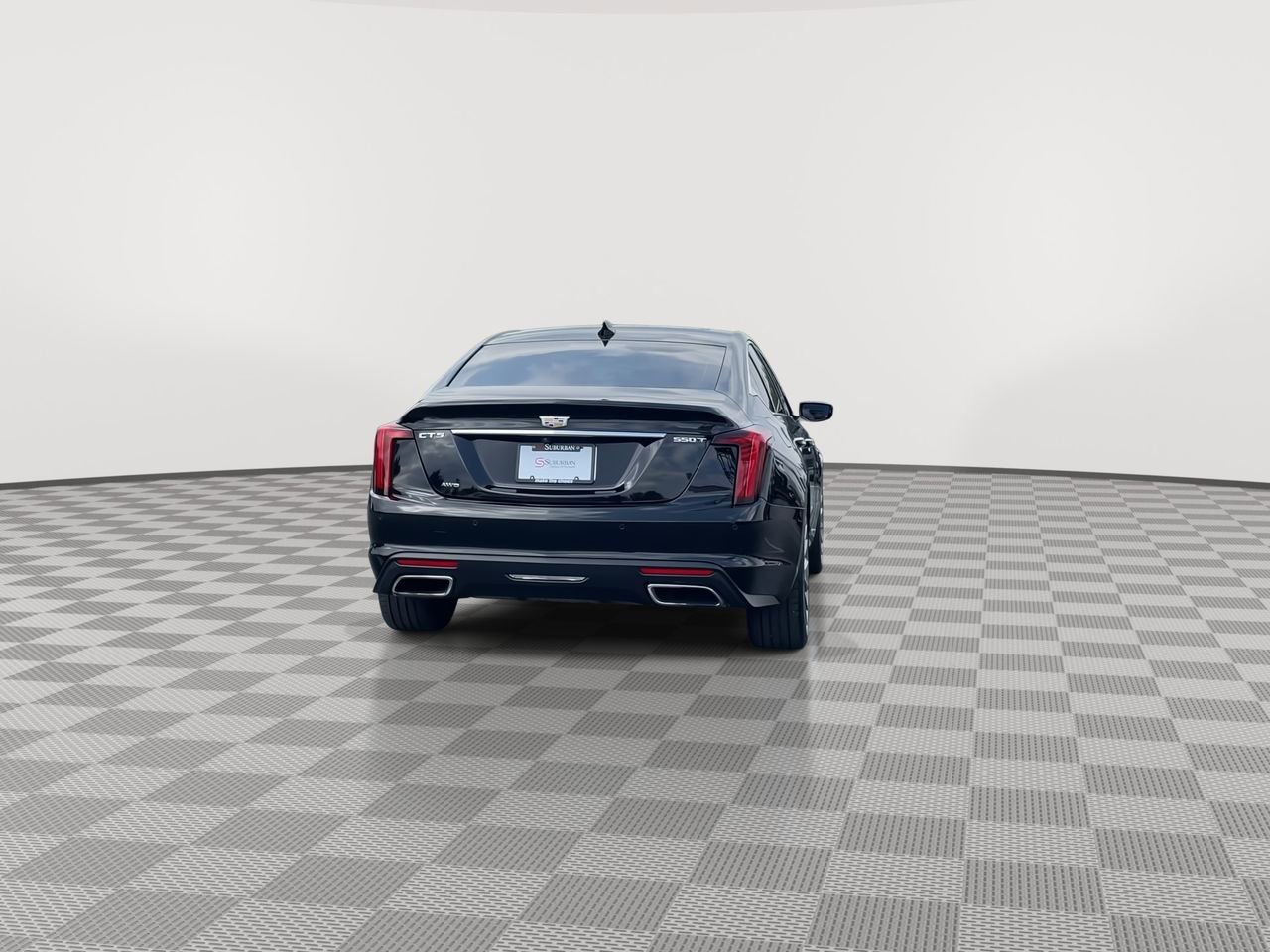 Thumbnail: 2022 Cadillac CT5 - 7