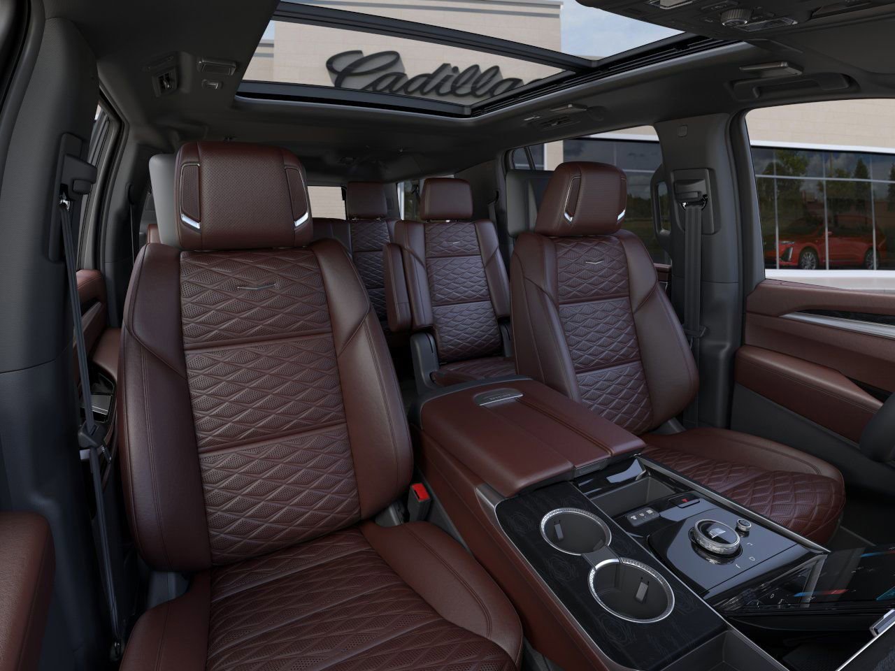 Thumbnail: 2025 Cadillac Escalade - 16