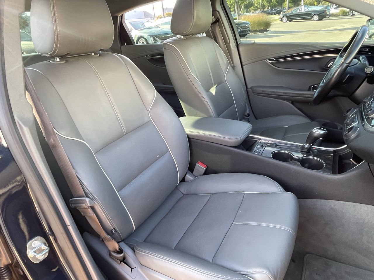 Thumbnail: 2015 Chevrolet Impala - 14