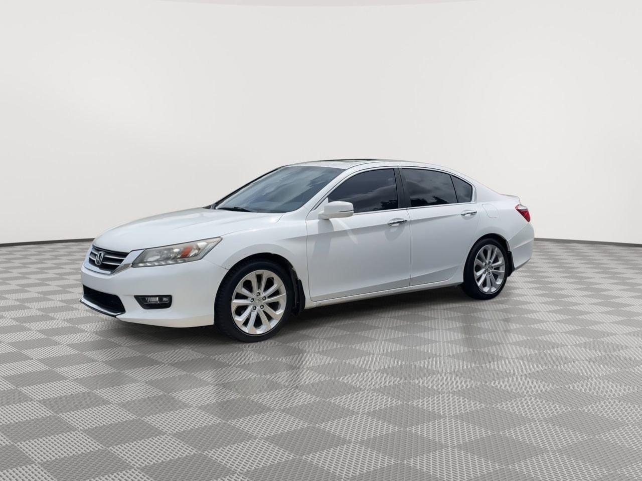 Thumbnail: 2014 Honda Accord - 4