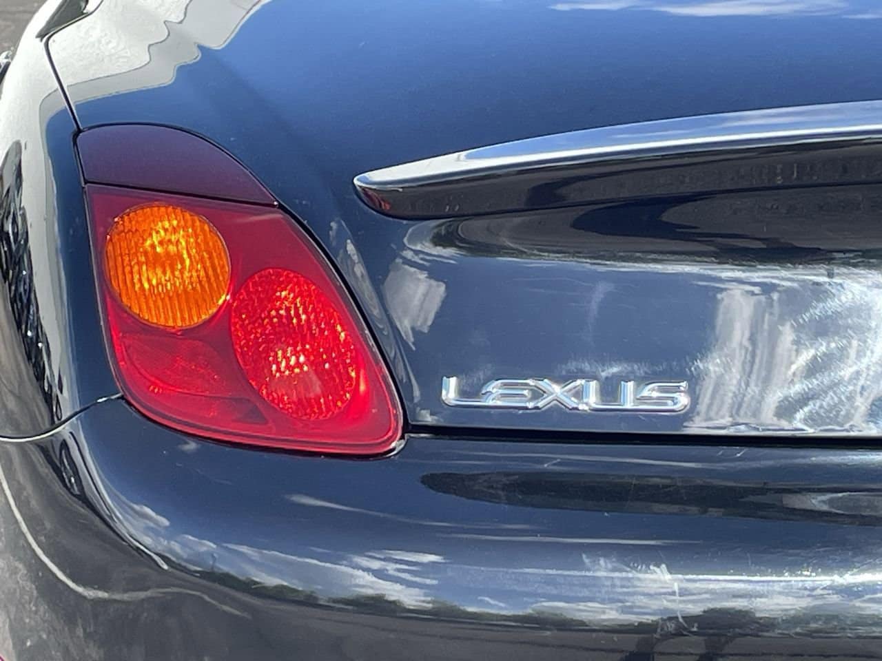 Thumbnail: 2002 Lexus SC - 35