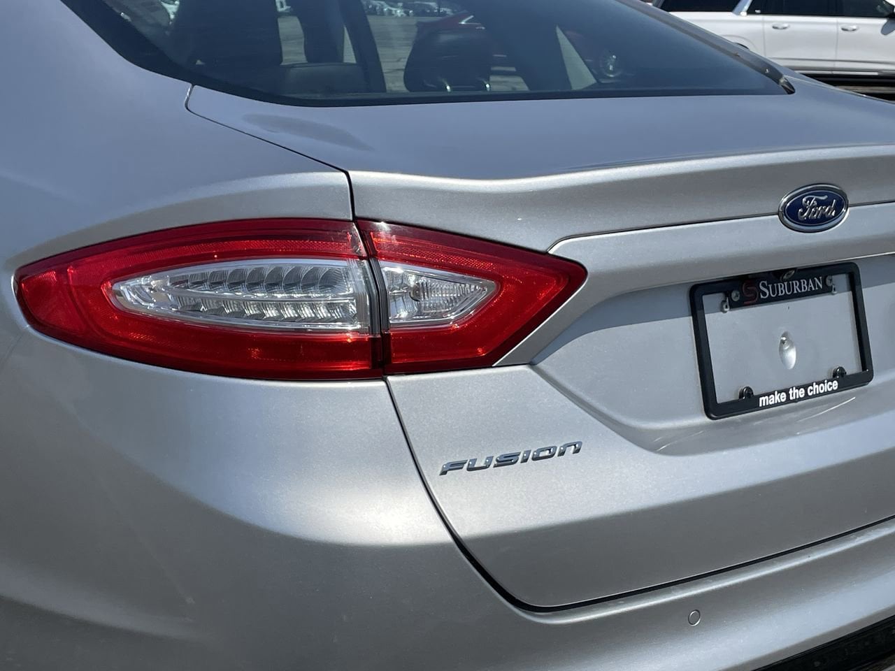 Thumbnail: 2016 Ford Fusion - 37
