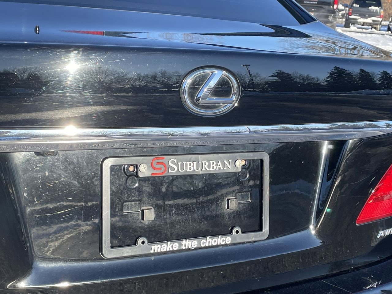 Thumbnail: 2012 Lexus LS - 40