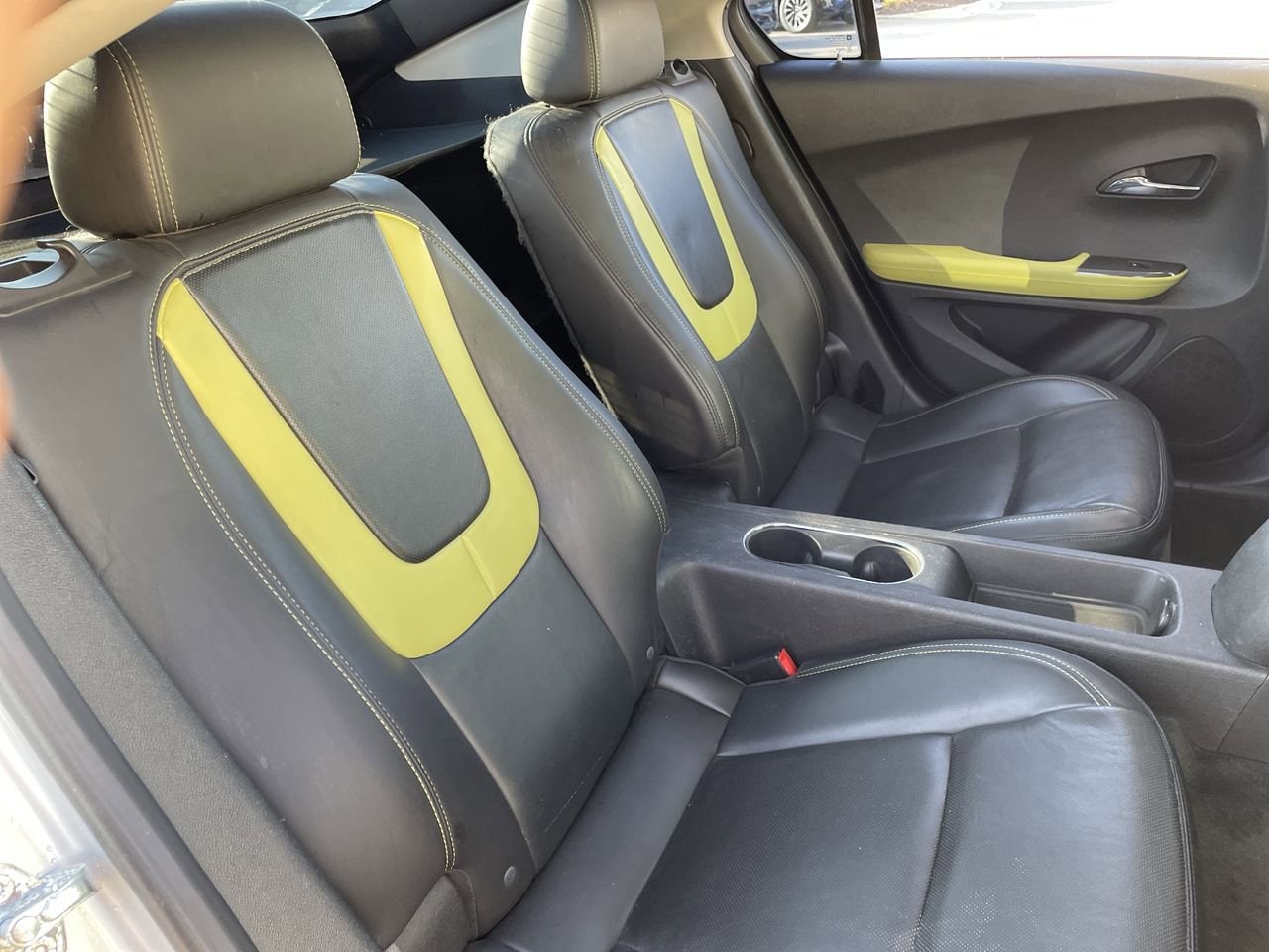 Thumbnail: 2011 Chevrolet Volt - 15