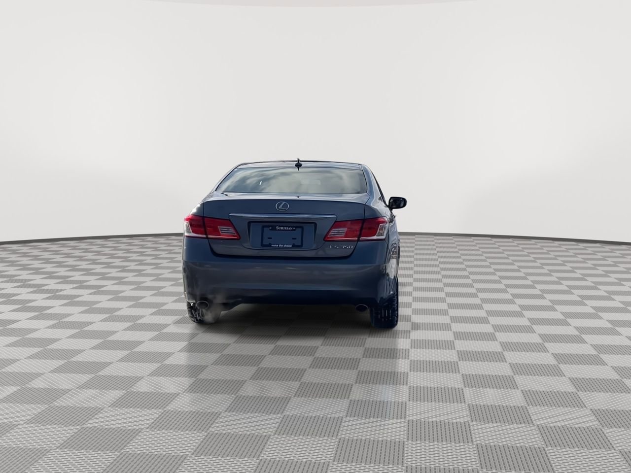 Thumbnail: 2012 Lexus ES - 7