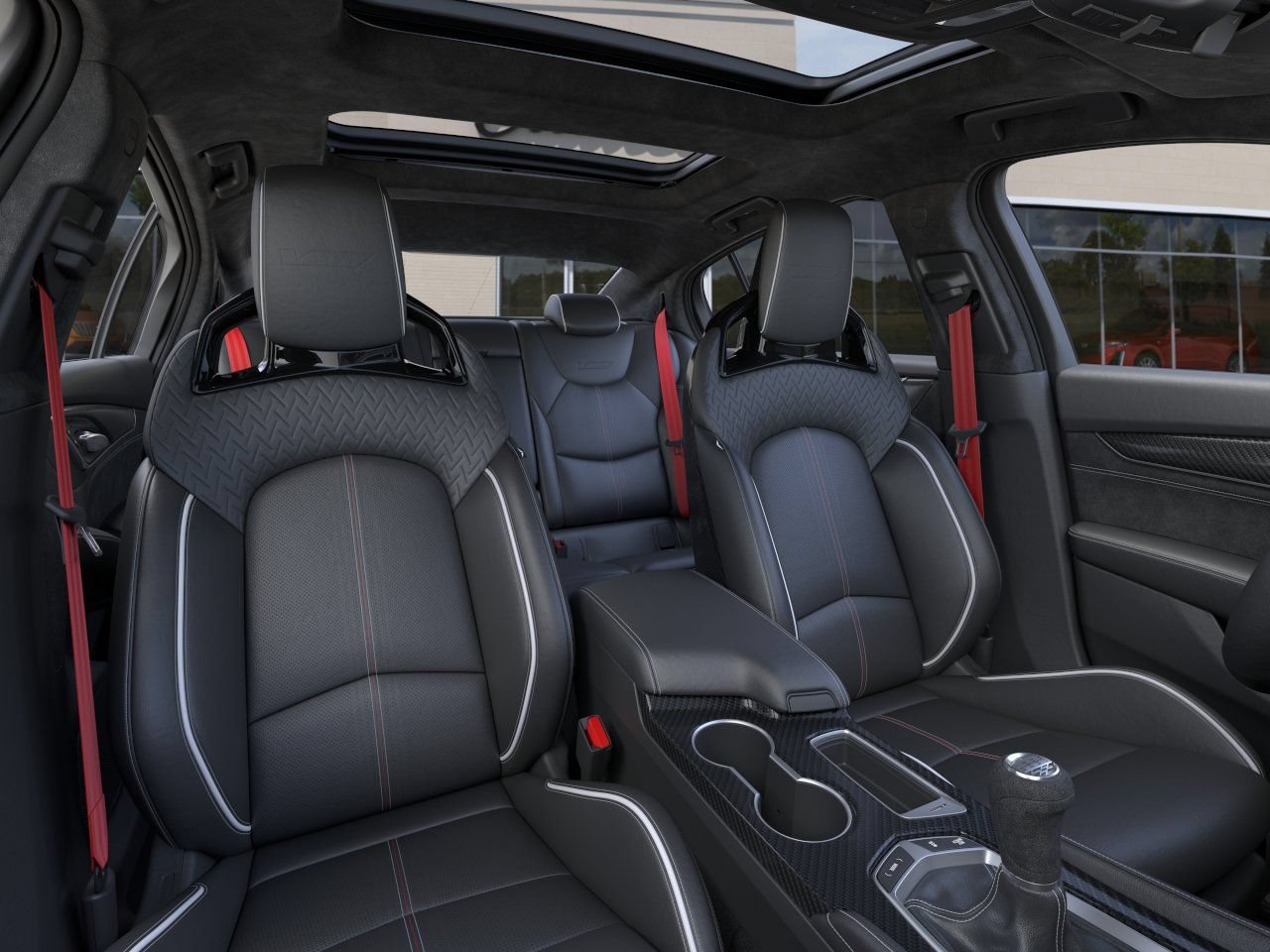 Thumbnail: 2026 Cadillac CT5 - 16