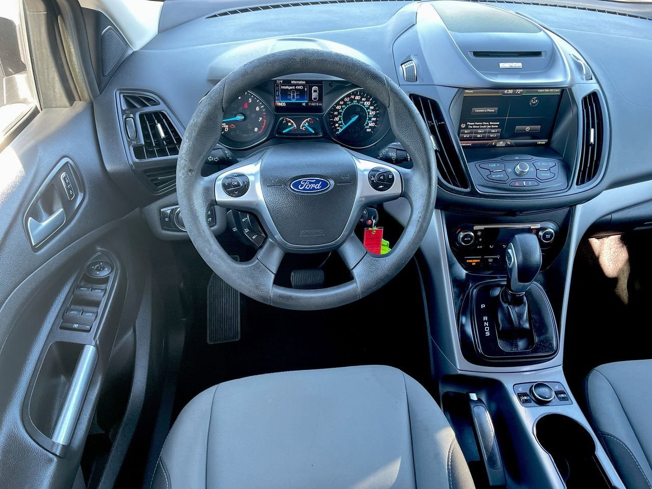 Thumbnail: 2015 Ford Escape - 11