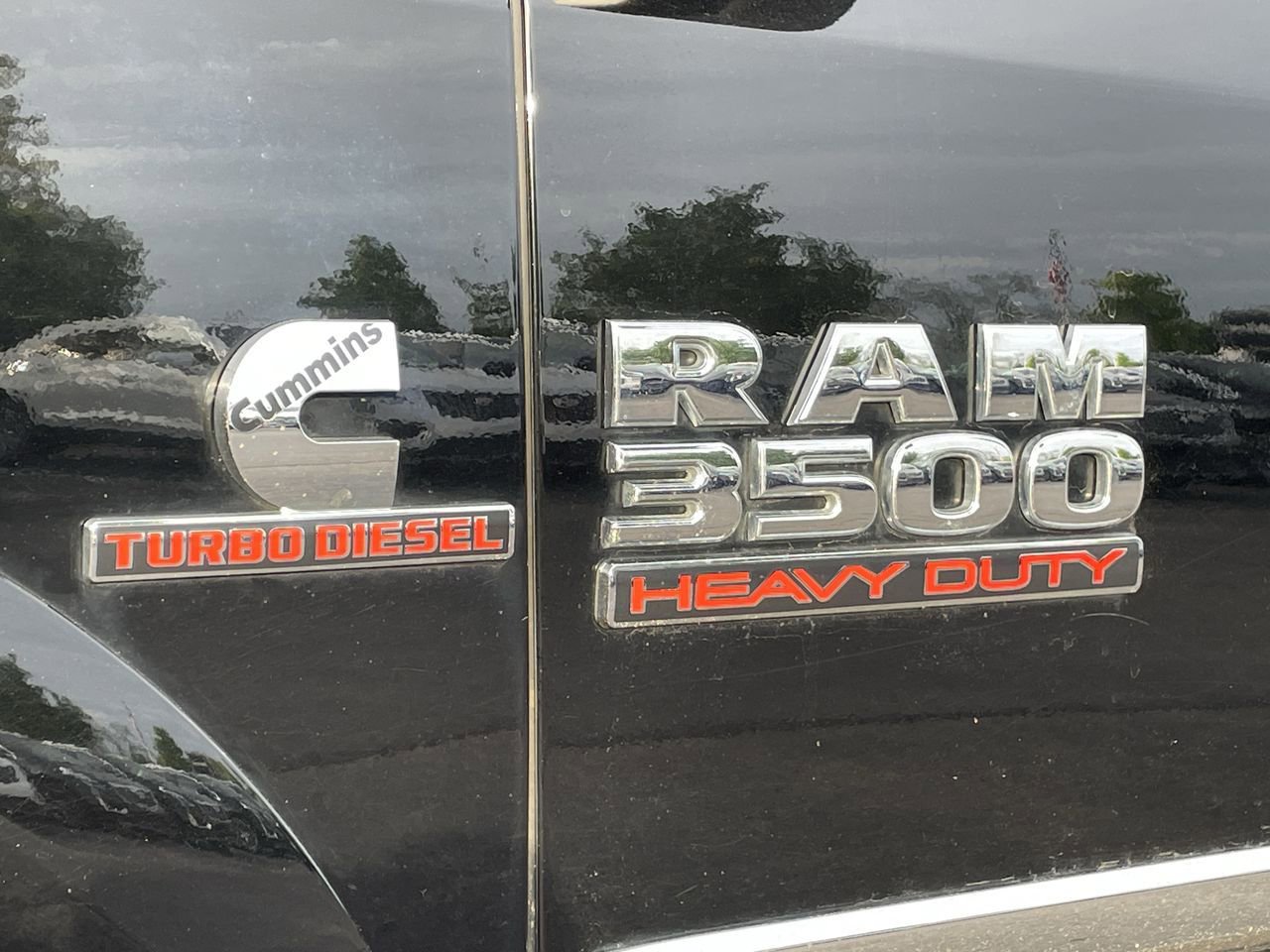 2015 RAM 3500 Longhorn 42
