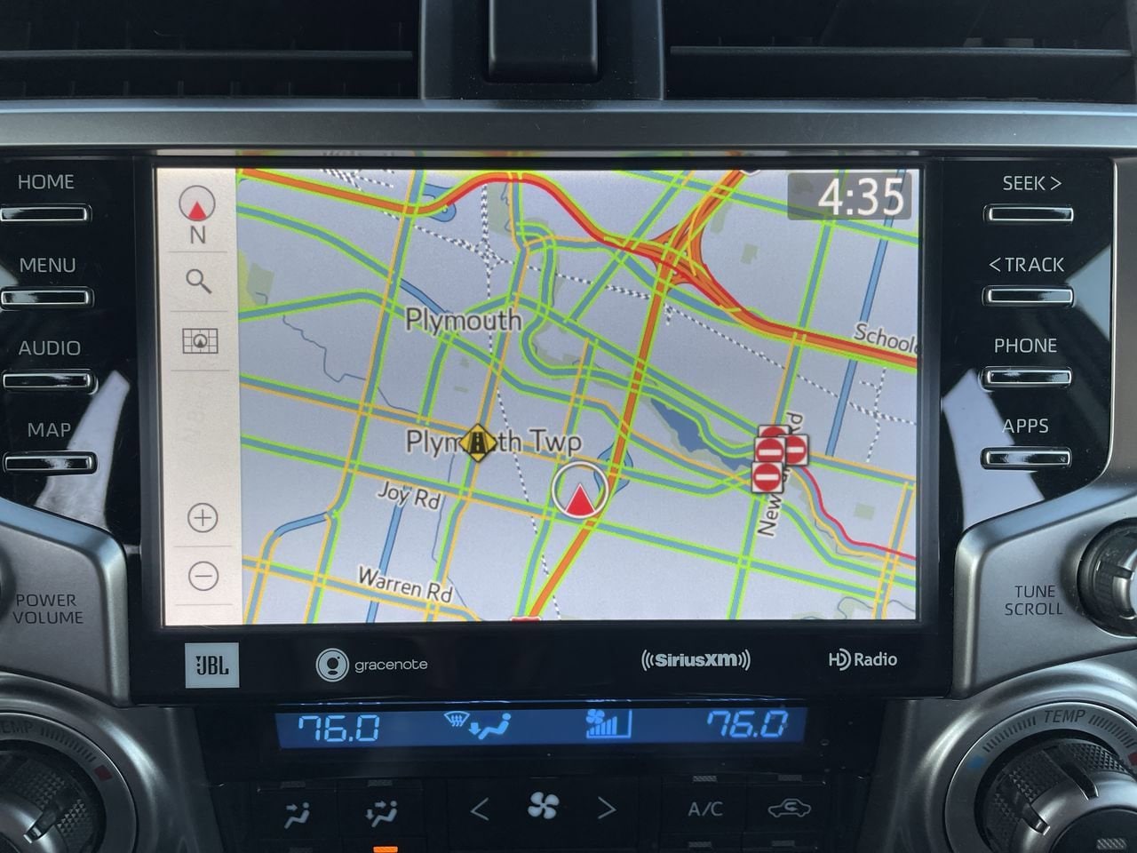 Thumbnail: 2021 Toyota 4Runner - 21