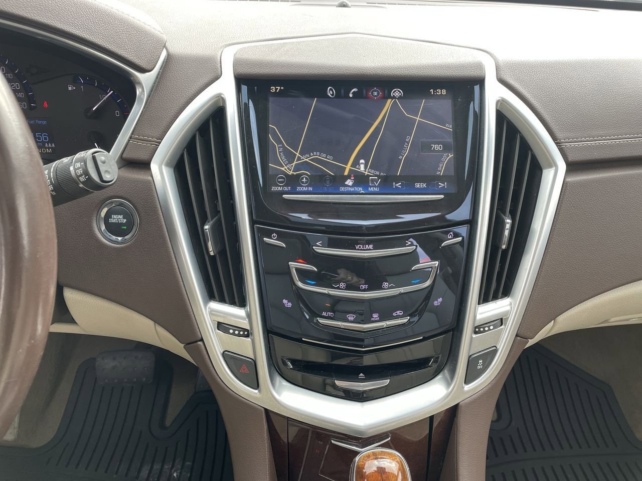 Thumbnail: 2015 Cadillac SRX - 13