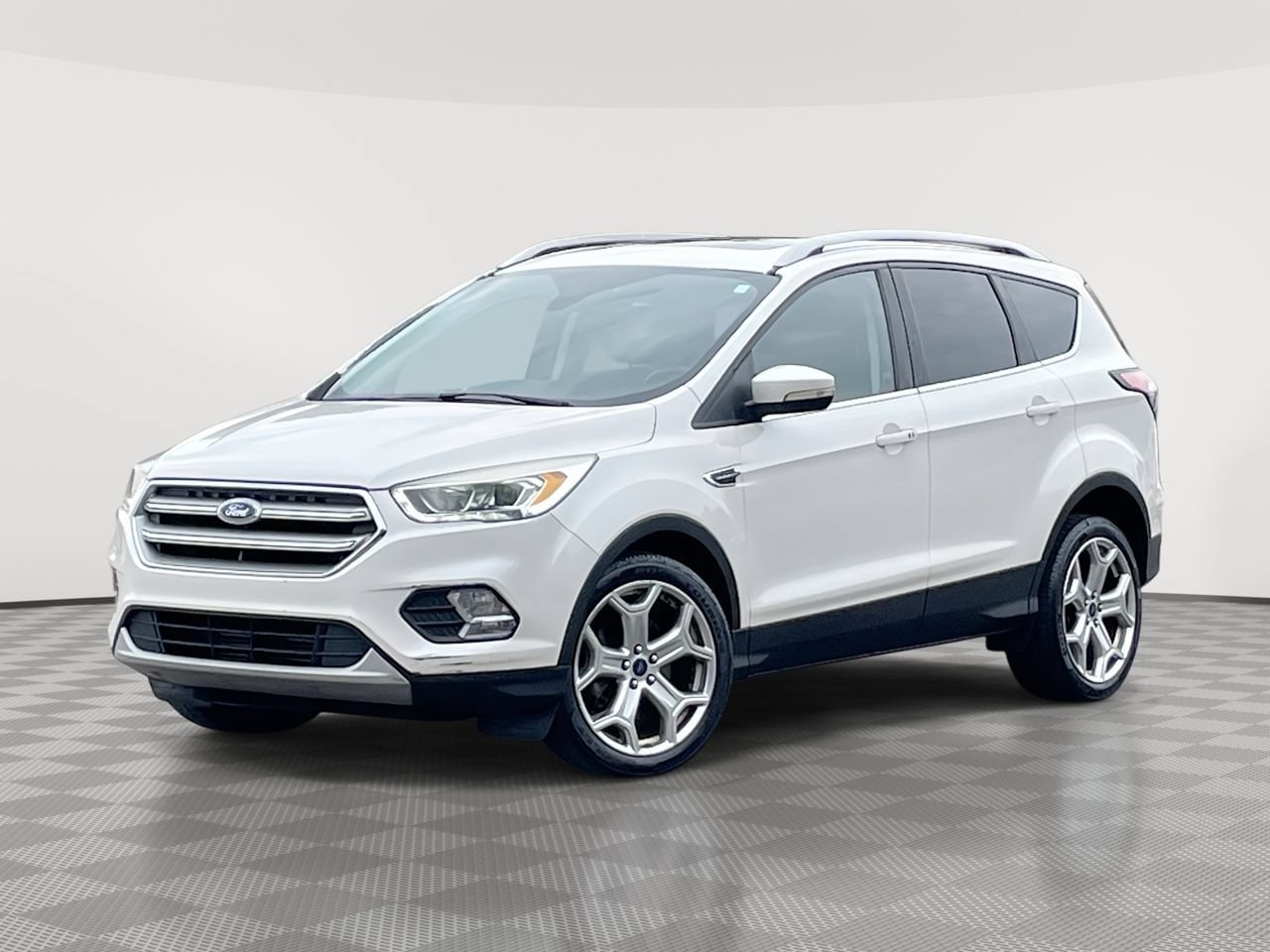 2017 Ford Escape Titanium 4WD's photo