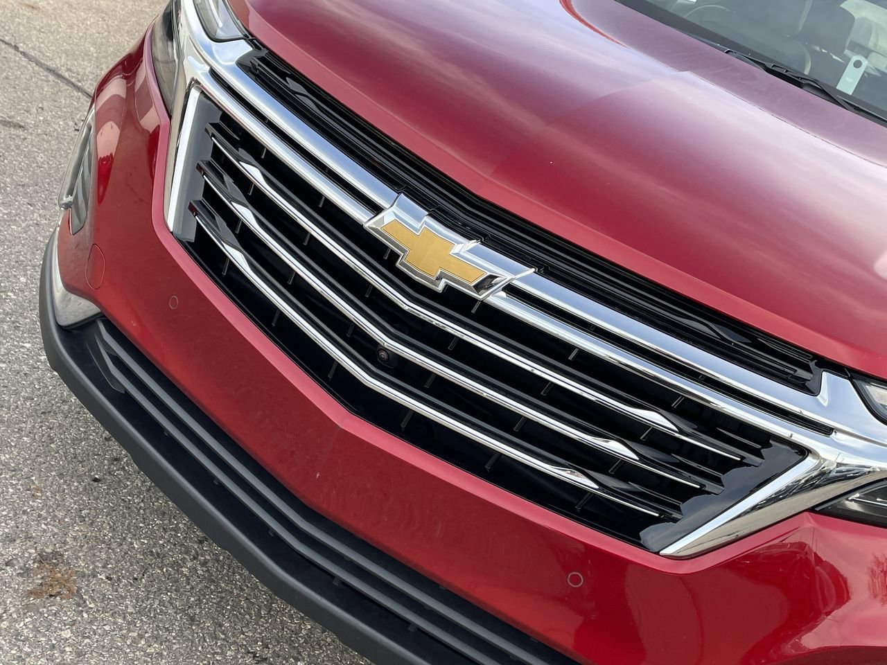 Thumbnail: 2023 Chevrolet Equinox - 38