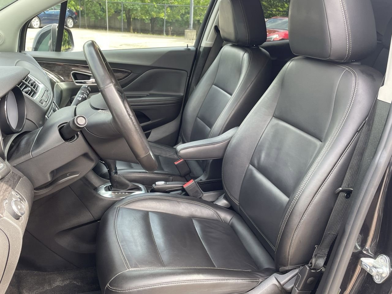 Thumbnail: 2016 Buick Encore - 12