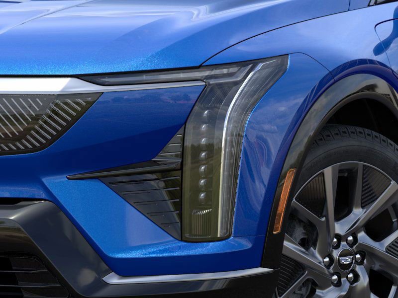 Thumbnail: 2025 Cadillac Optiq - 10