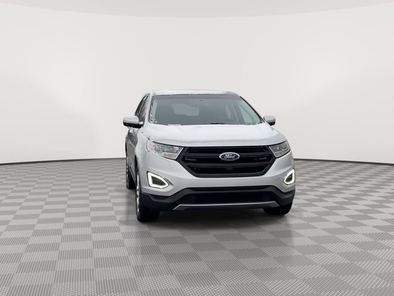 Thumbnail: 2018 Ford Edge - 3