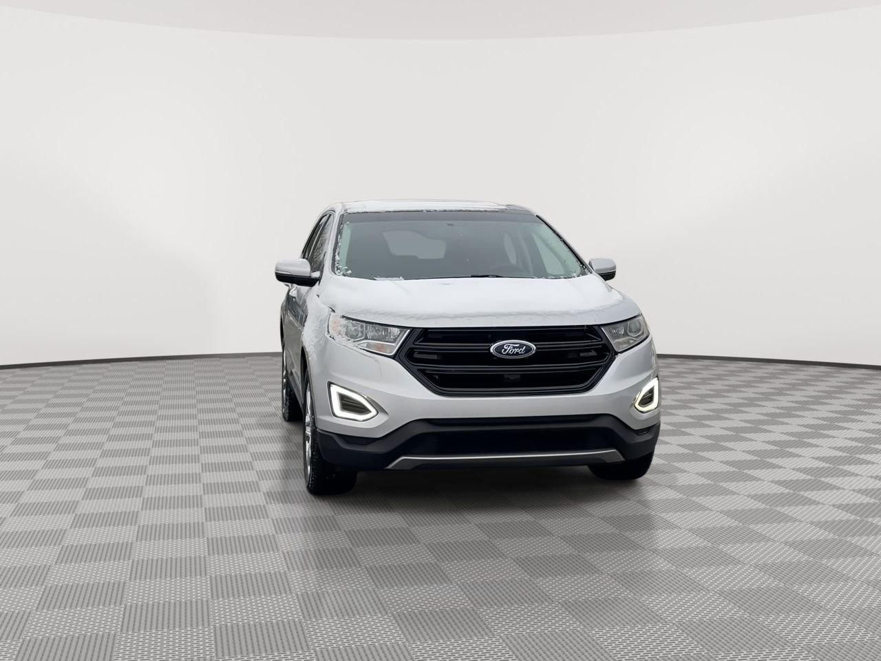 2018 Ford Edge Titanium photo 3