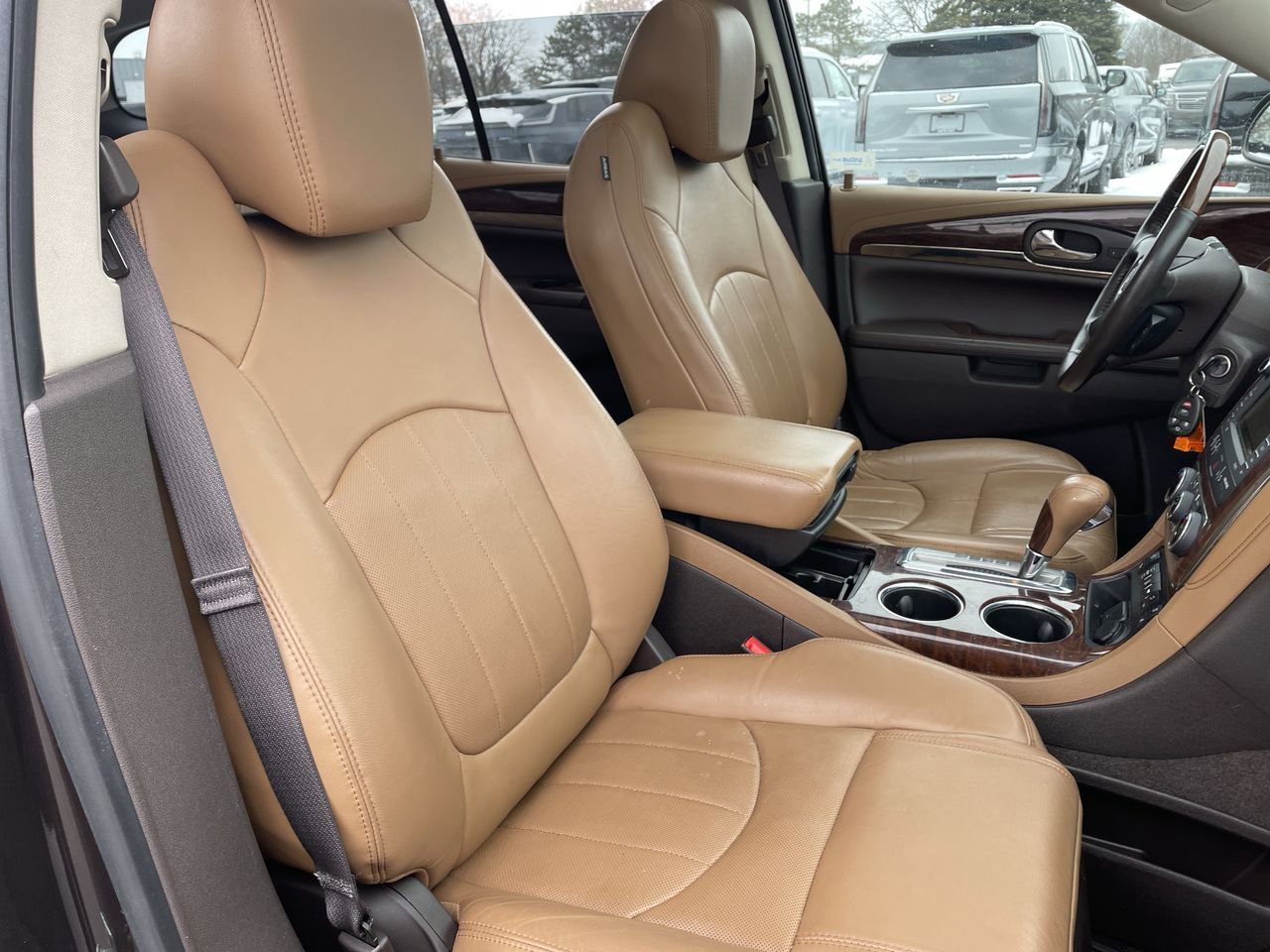 Thumbnail: 2017 Buick Enclave - 14