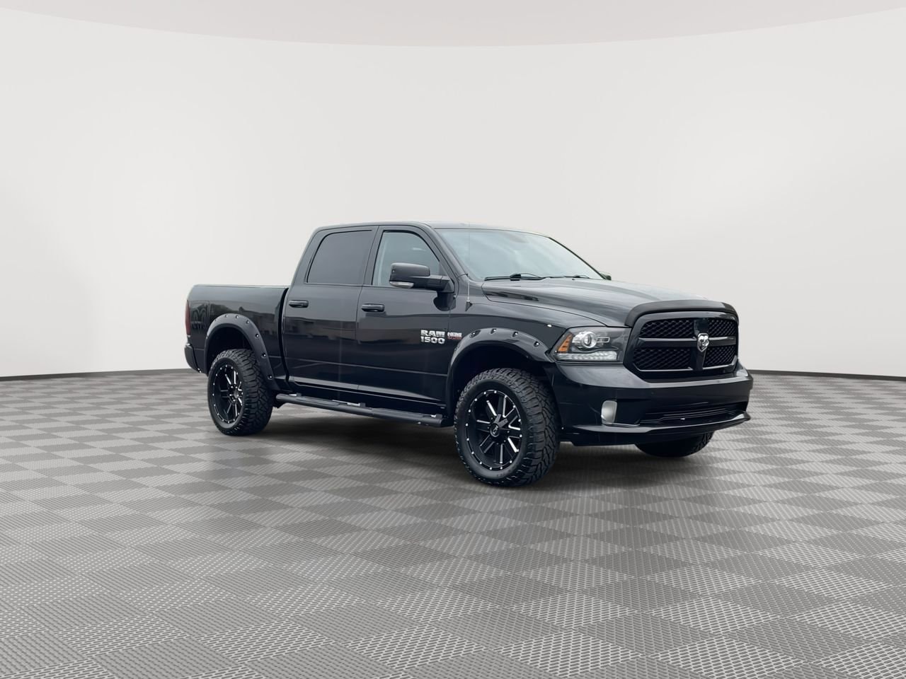 Used 2017 RAM Ram 1500 Sport with VIN 1C6RR7MT6HS681587 for sale in Plymouth, MI