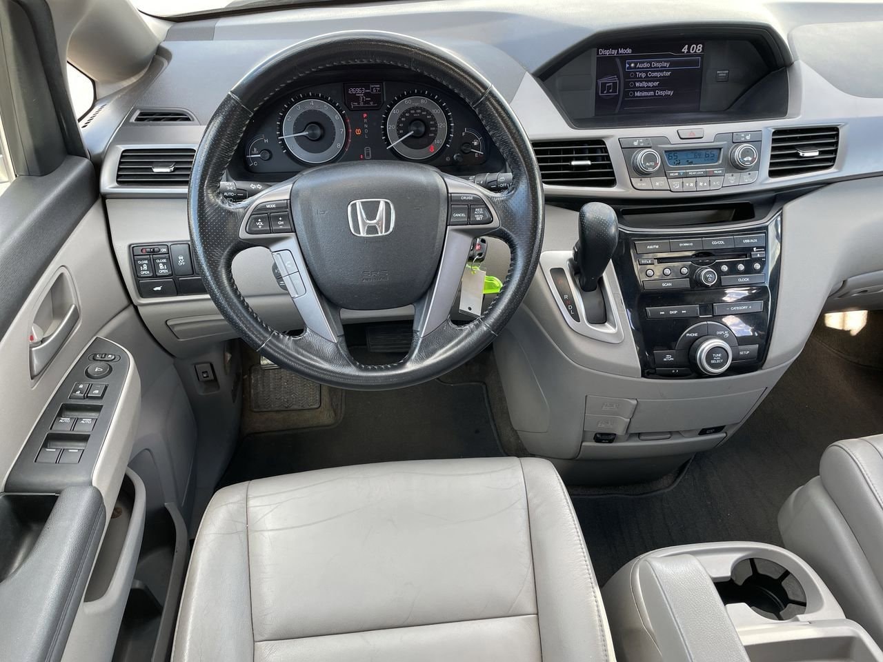 Thumbnail: 2013 Honda Odyssey - 11