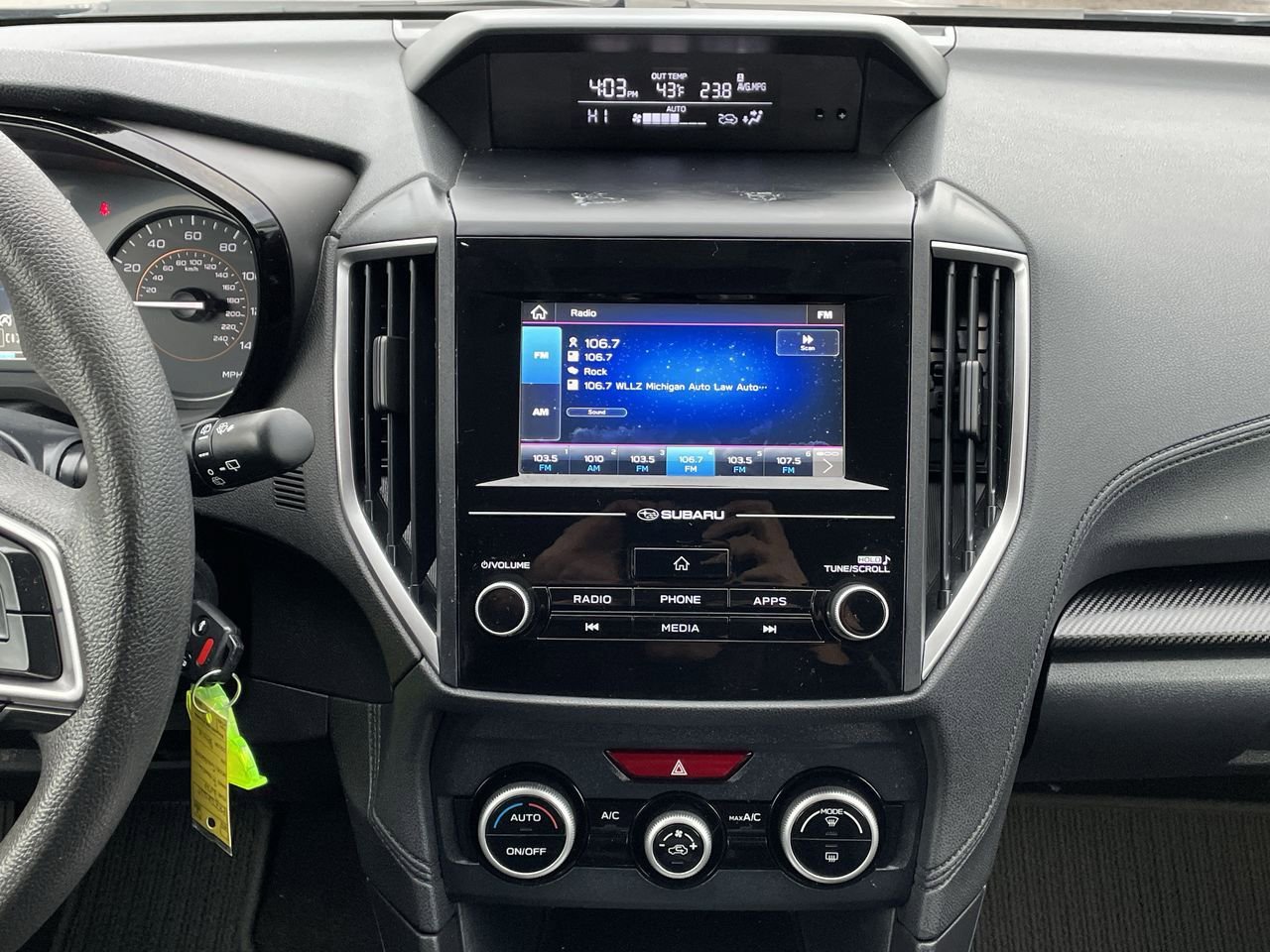 Thumbnail: 2023 Subaru Crosstrek - 13