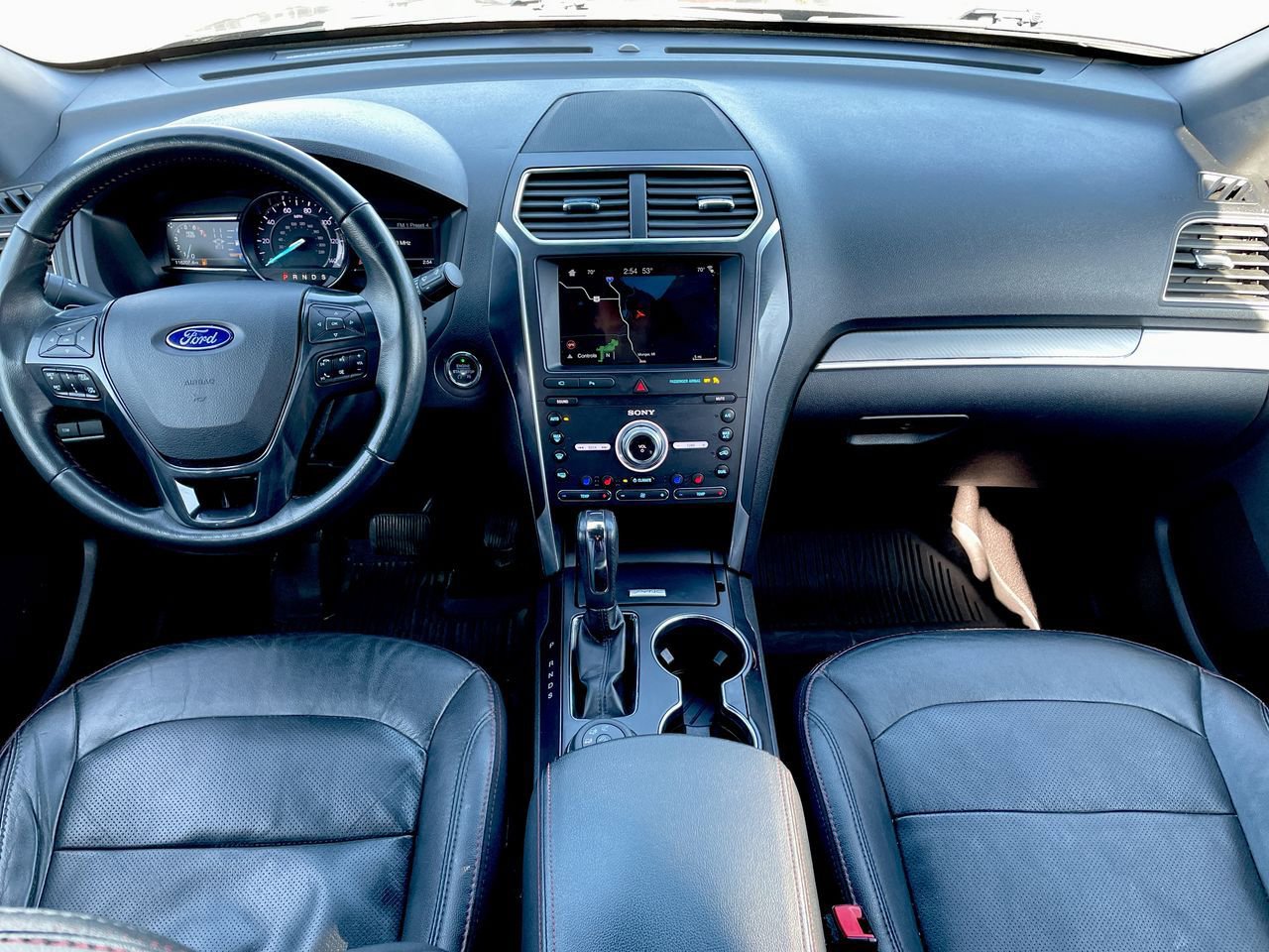 Thumbnail: 2019 Ford Explorer - 26