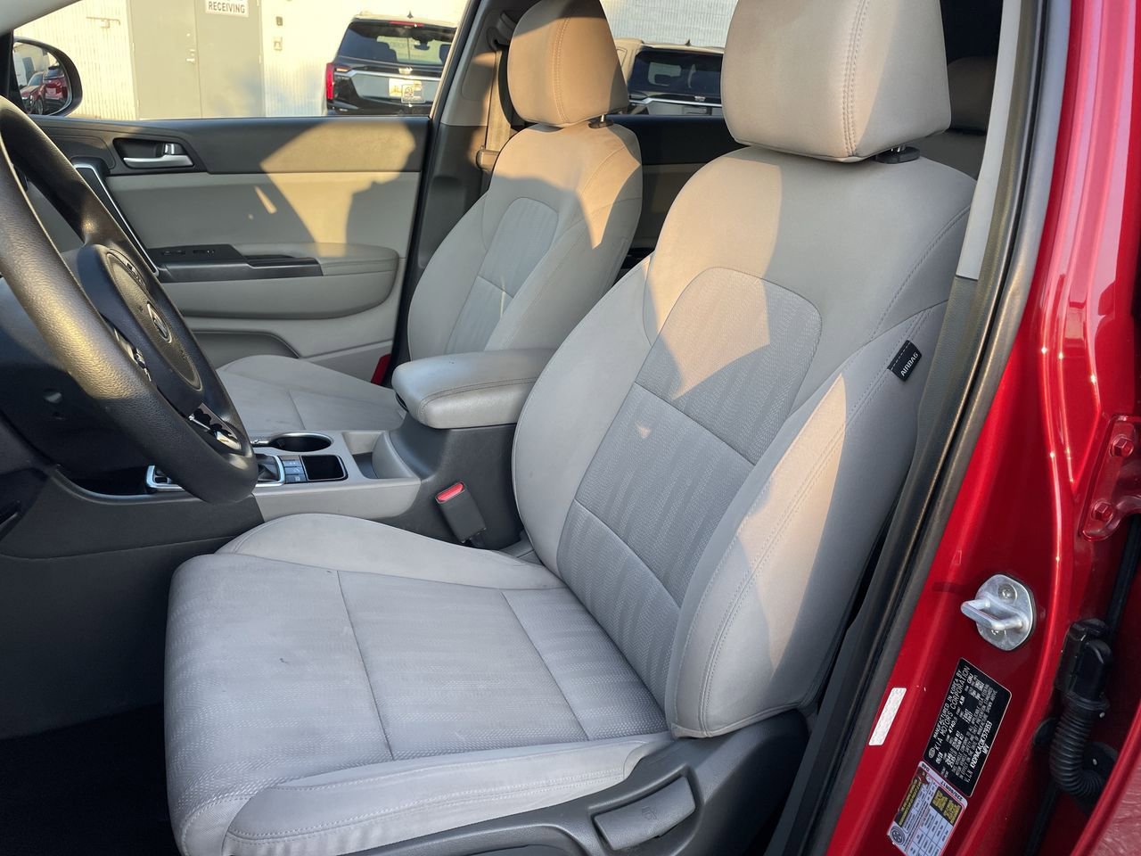 Thumbnail: 2019 Kia Sportage - 12