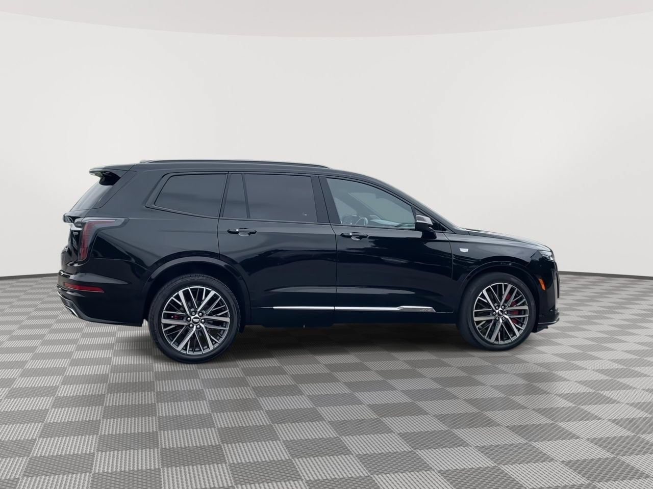 Thumbnail: 2022 Cadillac XT6 - 9
