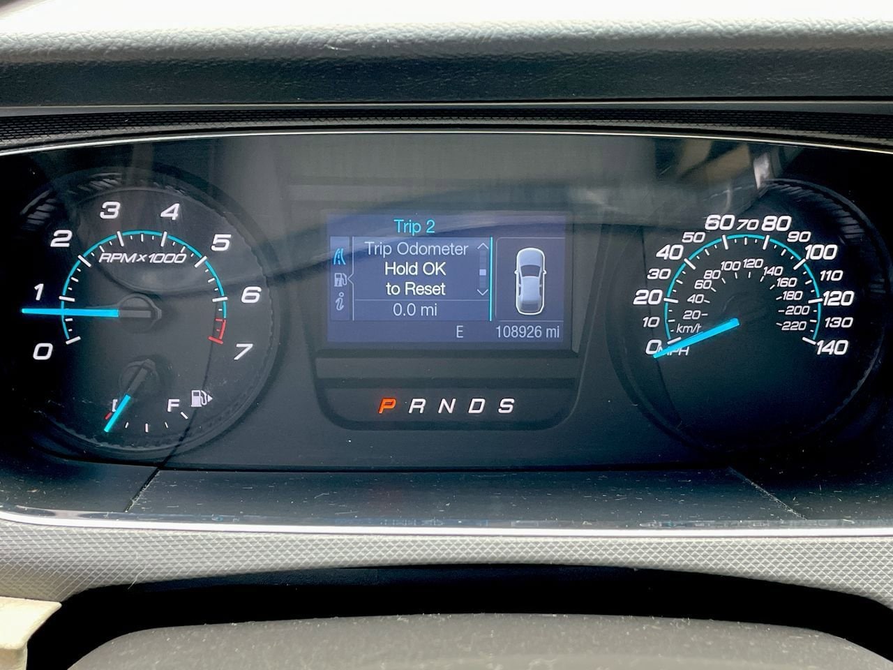 Thumbnail: 2015 Ford Taurus - 25