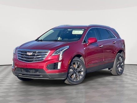 2019 CADILLAC XT5 Premium Luxury AWD SUV