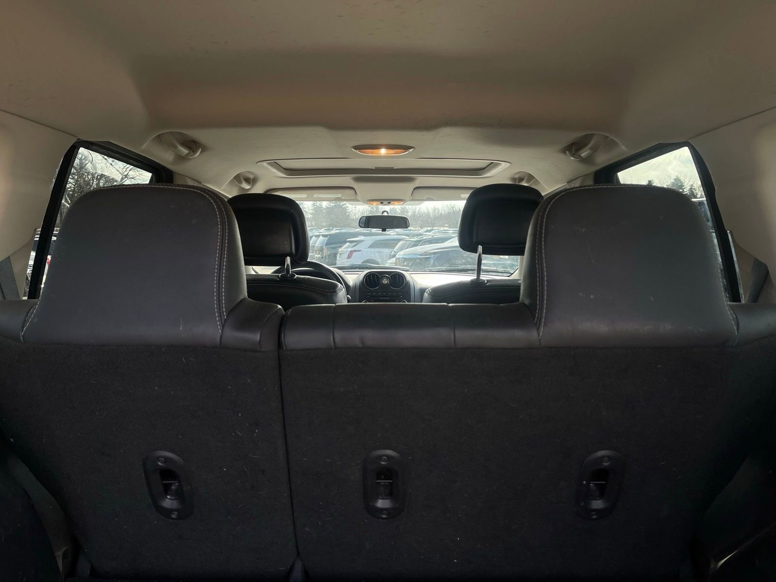 Thumbnail: 2015 Jeep Patriot - 4