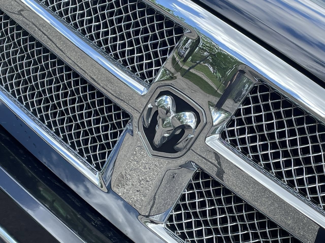 Thumbnail: 2018 RAM 1500 - 31