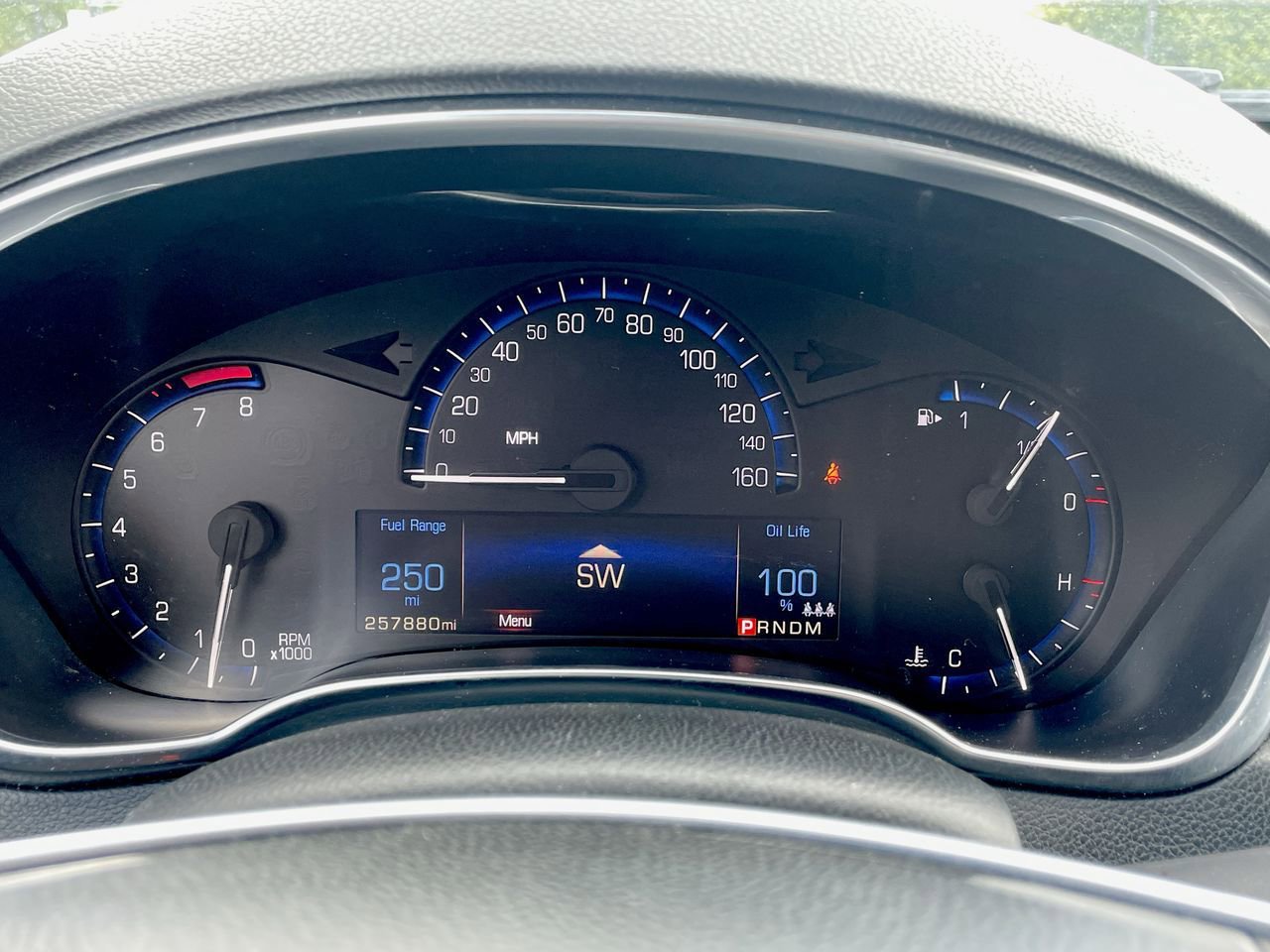 Thumbnail: 2015 Cadillac SRX - 23