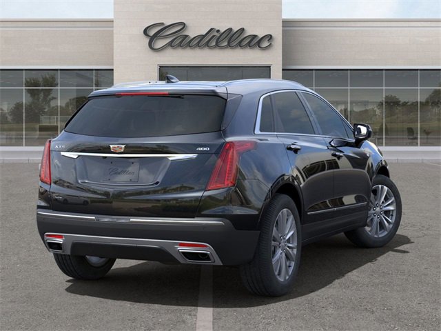 2025 Cadillac XT5 Premium Luxury 4